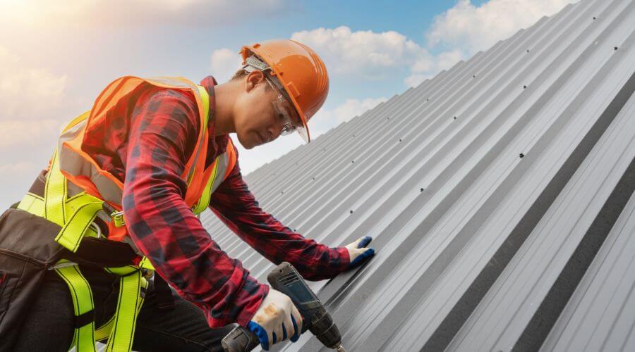 GAF roofing contractor in Carr, CO